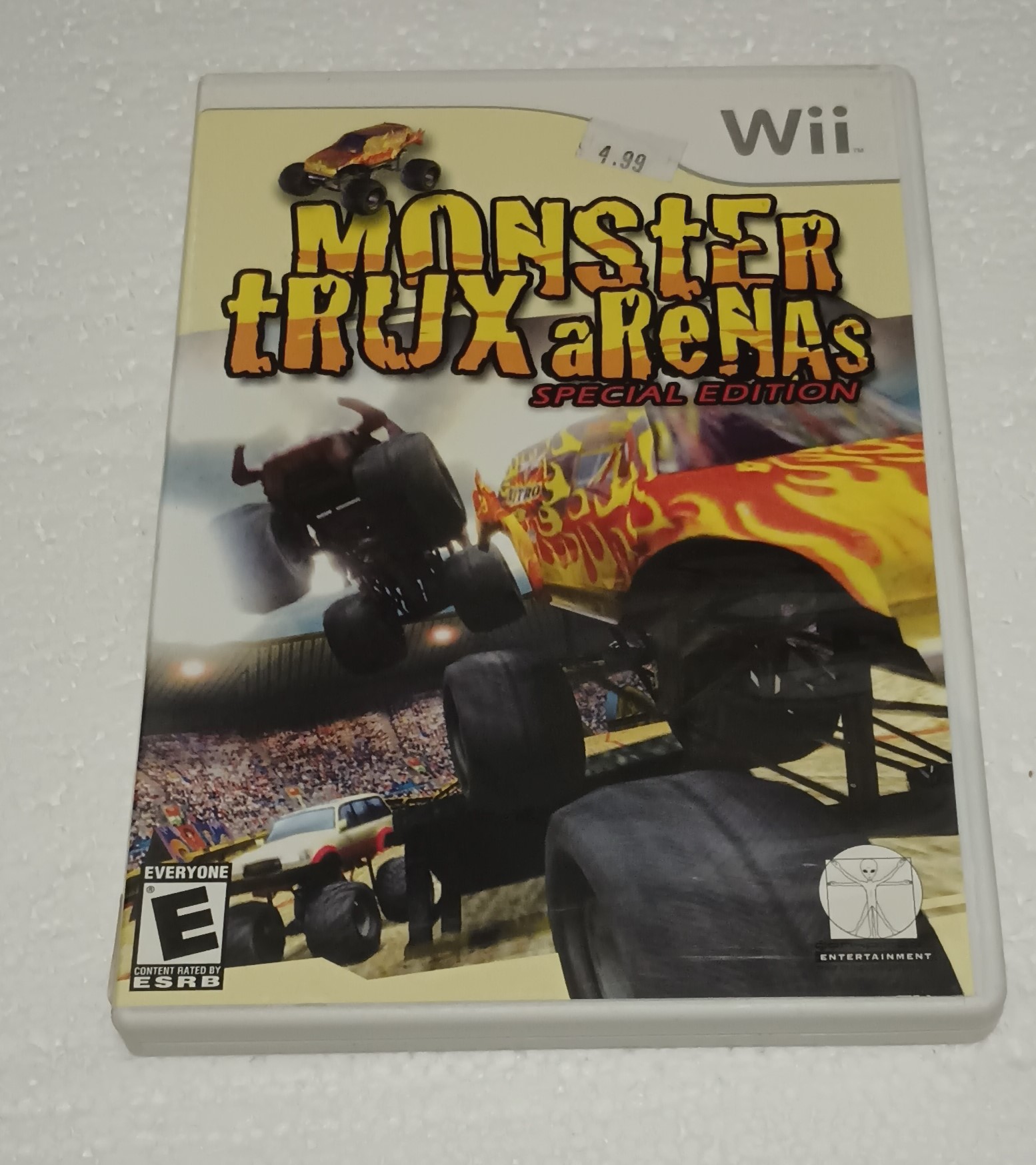 Monster Trux: Arenas Monster Trux: Arenas